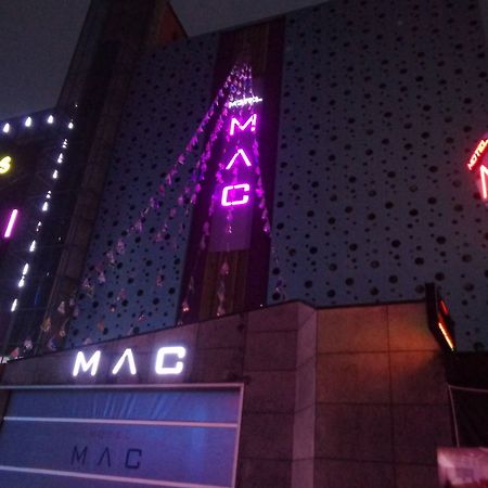 Mac Hotel Tedzson Kültér fotó