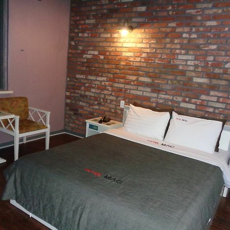 Mac Hotel Tedzson Kültér fotó