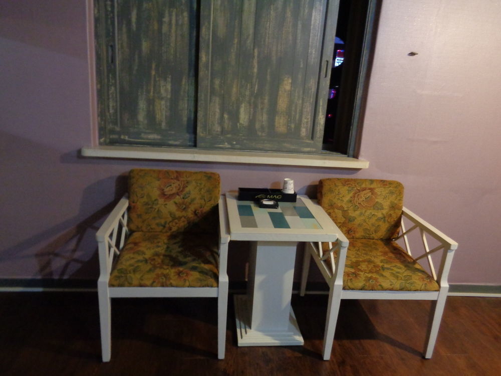 Mac Hotel Tedzson Kültér fotó