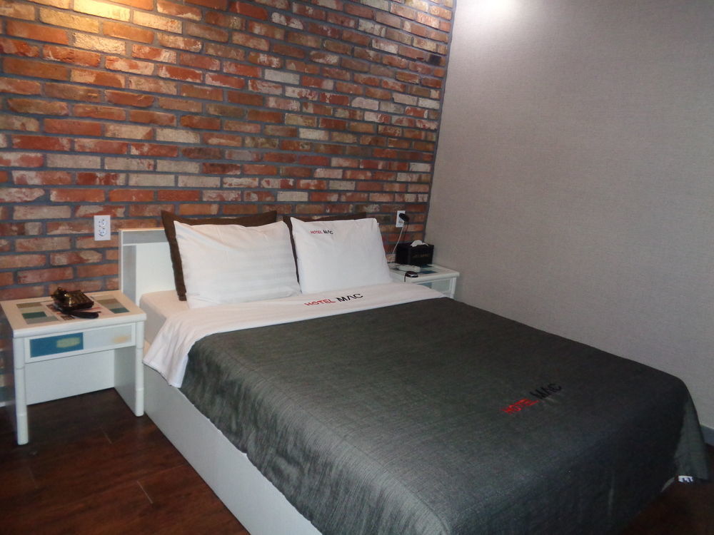 Mac Hotel Tedzson Kültér fotó