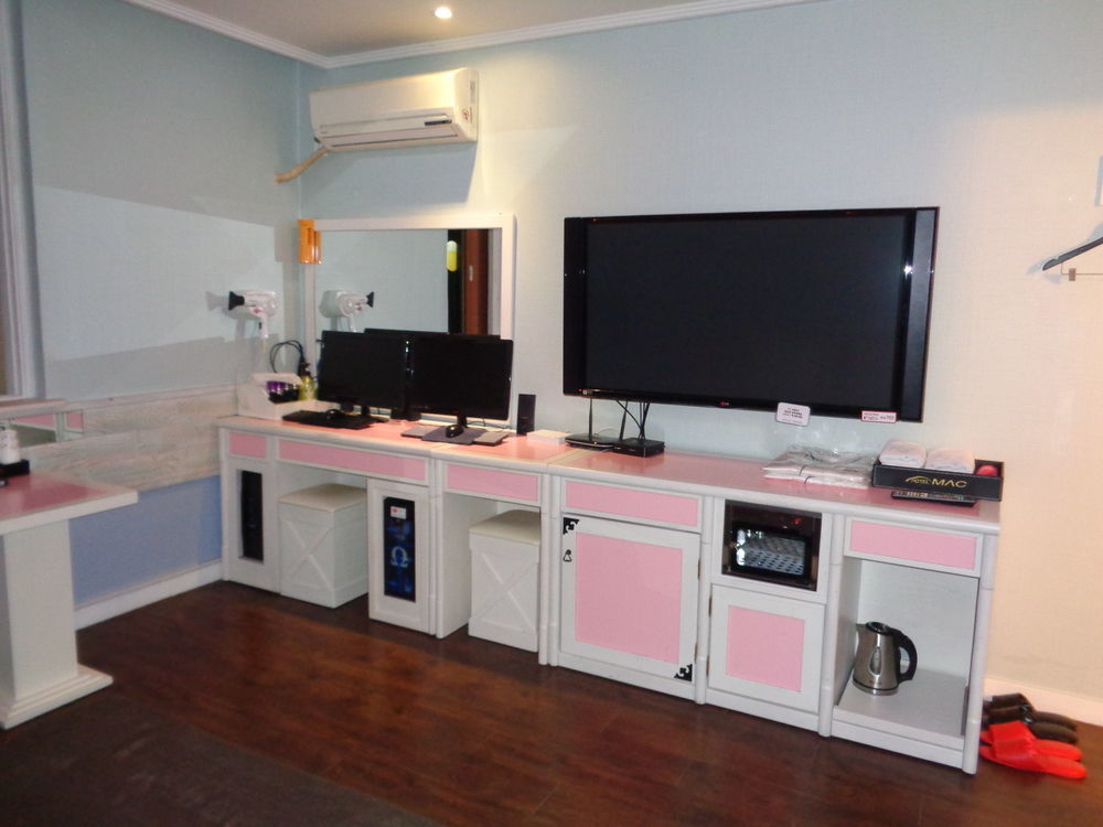 Mac Hotel Tedzson Kültér fotó