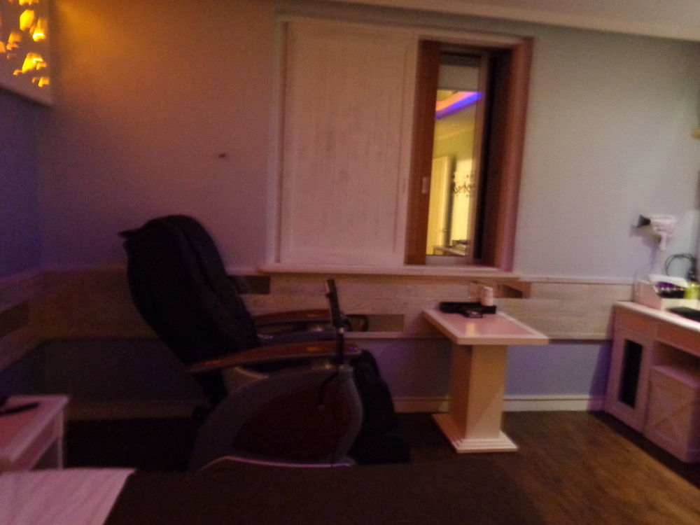 Mac Hotel Tedzson Kültér fotó