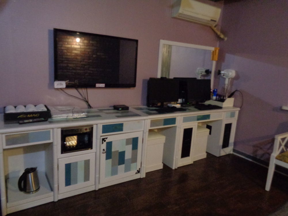 Mac Hotel Tedzson Kültér fotó