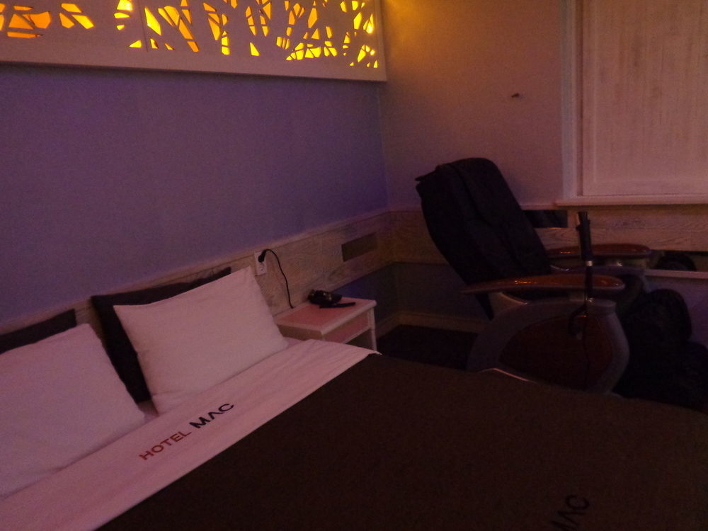 Mac Hotel Tedzson Kültér fotó
