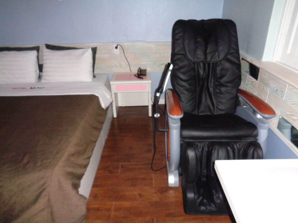 Mac Hotel Tedzson Kültér fotó