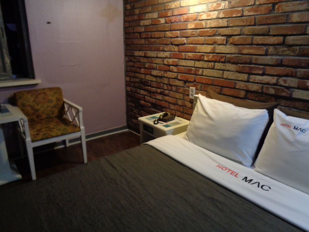 Mac Hotel Tedzson Kültér fotó