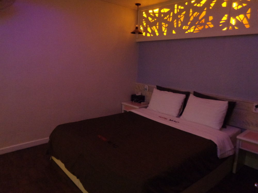 Mac Hotel Tedzson Kültér fotó