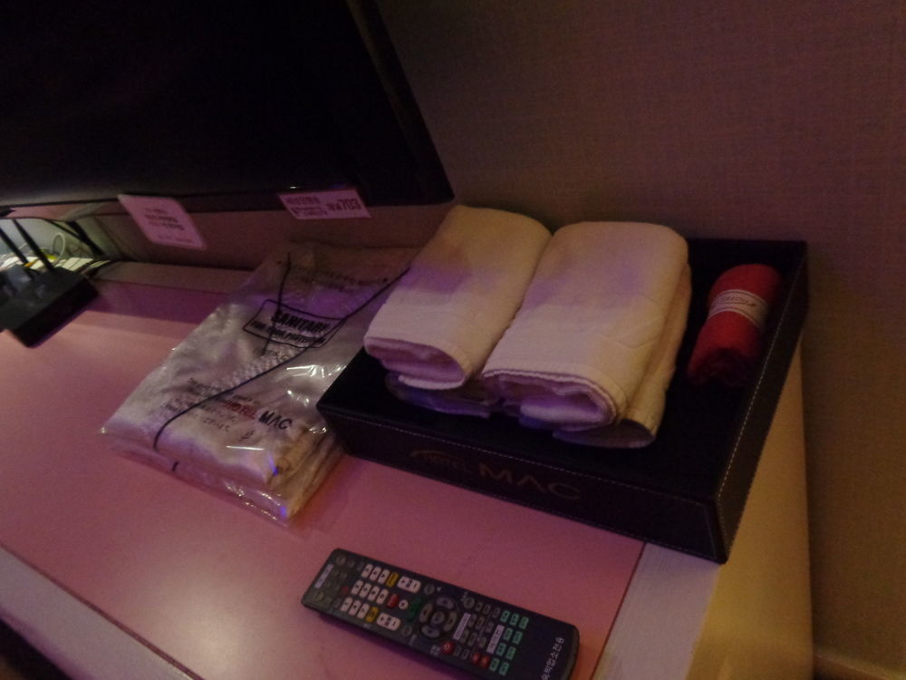 Mac Hotel Tedzson Kültér fotó