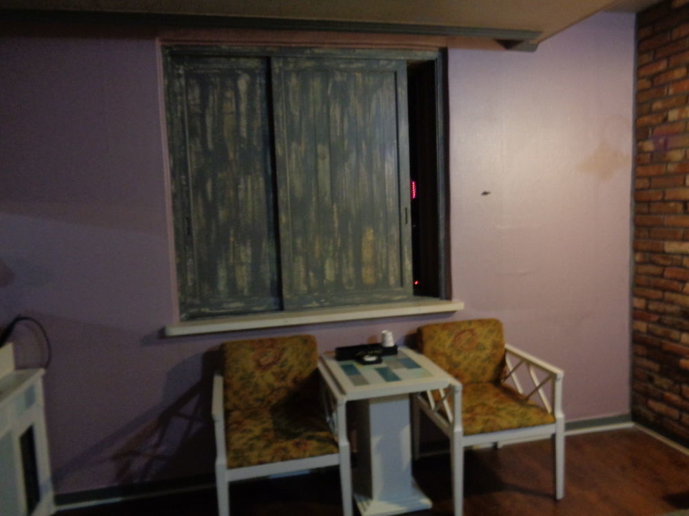 Mac Hotel Tedzson Kültér fotó