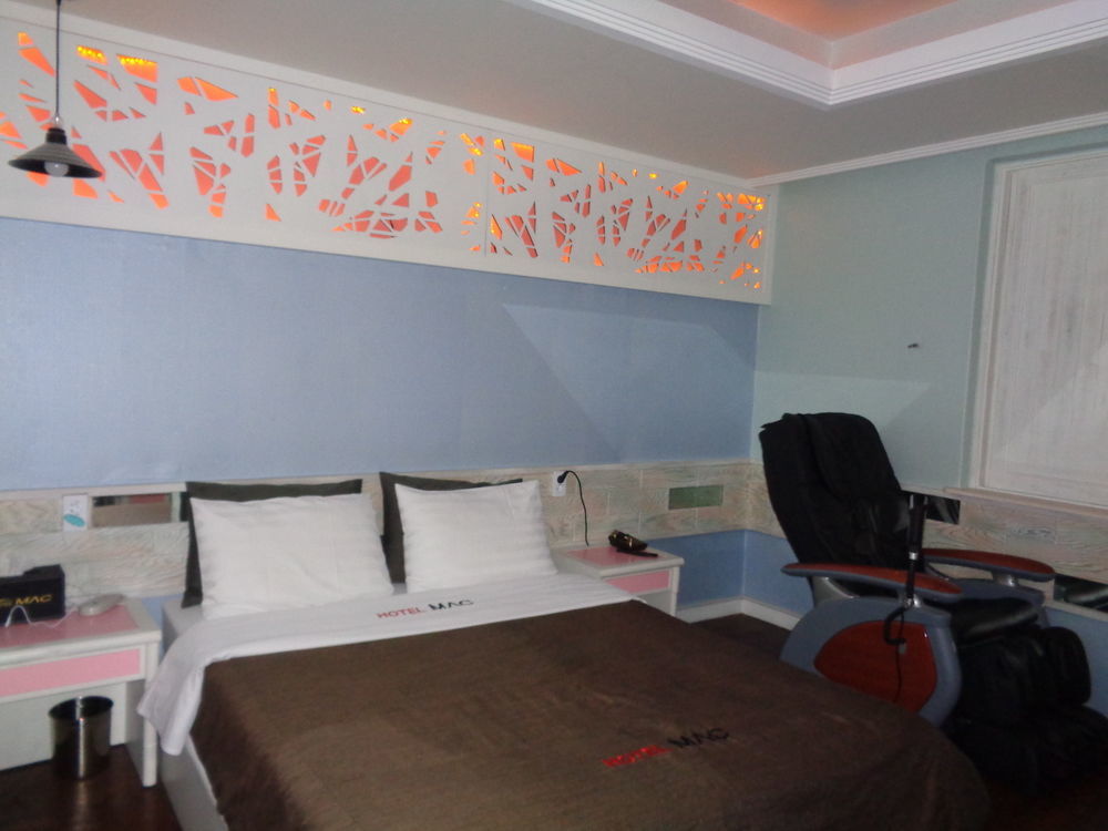 Mac Hotel Tedzson Kültér fotó