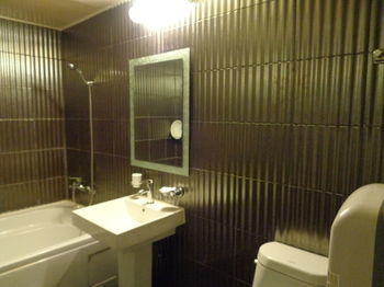 Mac Hotel Tedzson Kültér fotó
