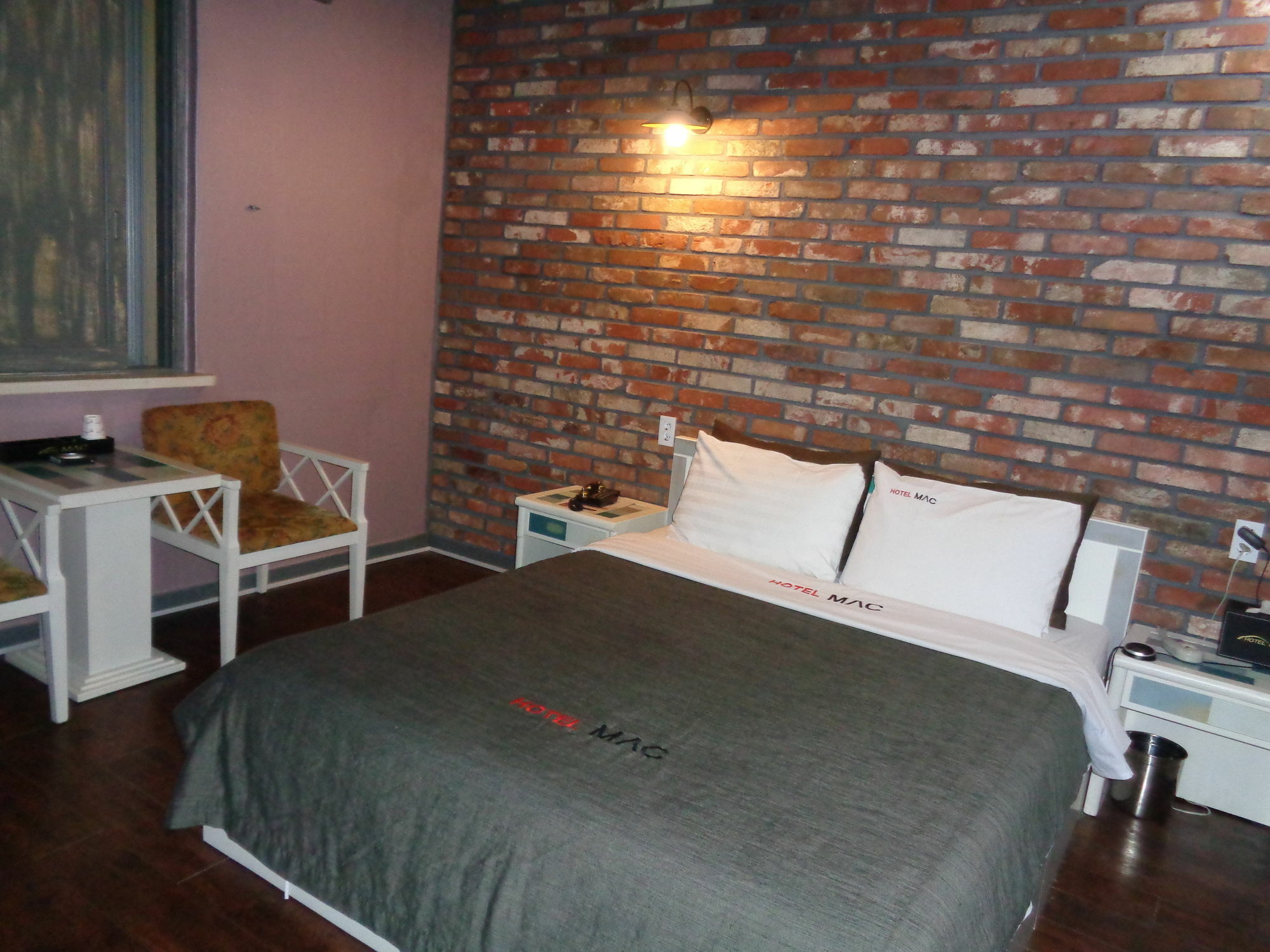 Mac Hotel Tedzson Kültér fotó